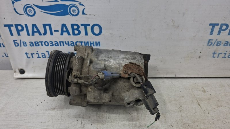Компрессор кондиционера Mitsubishi Lancer 2007-2017 7813A069 (Арт. 72542) Киев - изображение 5