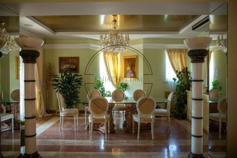 Шикарный дом в КГ Золотые Ворота .Конча-Заспа с выходом на Козинку .Код № 138051 Київ - зображення 3