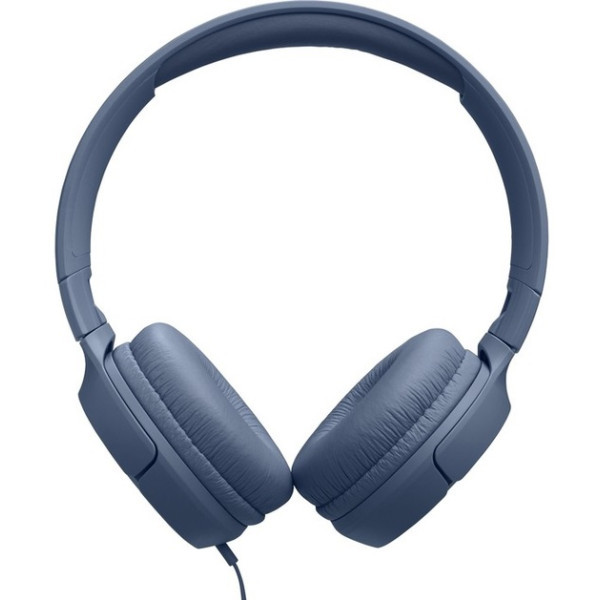 Навушники JBL Tune 520C Type-C Blue (JBLT520CBLU) (Код товару:40864) Харків - зображення 4