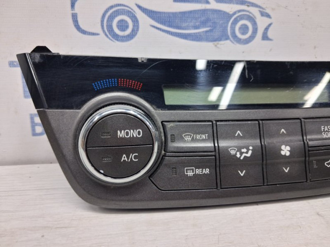 Блок управления климат-контролем Toyota RAV 4 A40 2.2 DIESEL 2ADFTV 2012 (б/у) Киев - изображение 2