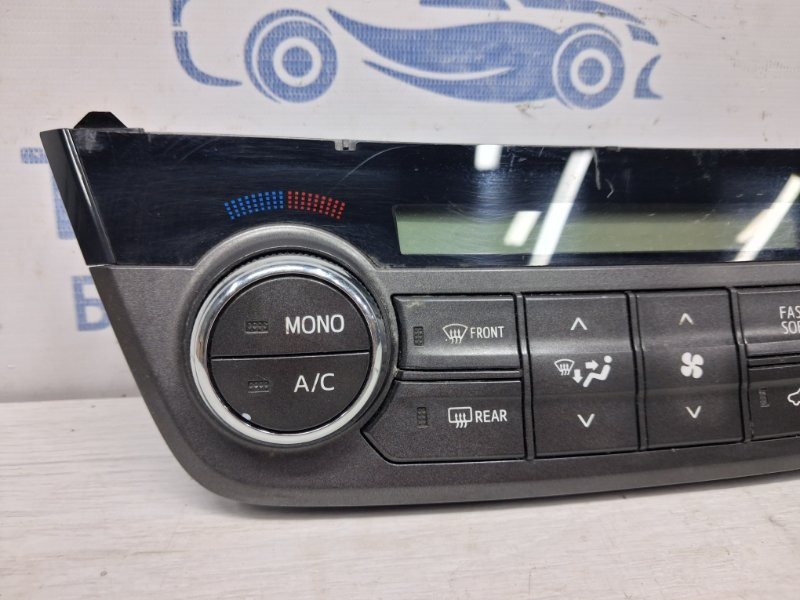 Блок управления климат-контролем Toyota RAV 4 A40 2.2 DIESEL 2ADFTV 2012 (б/у) Київ - зображення 2