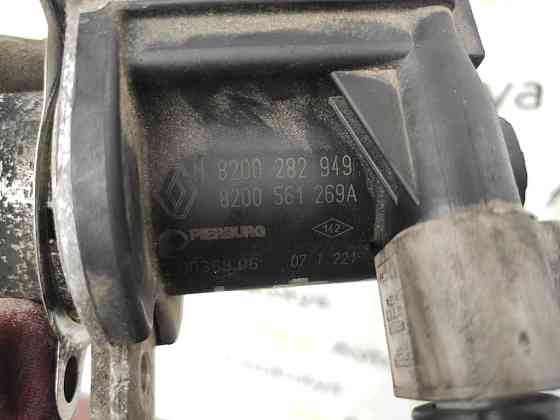 Клапан EGR Renault Megane 1.5 dci 2003-2008 (8200282949) Euro 4 Ковель