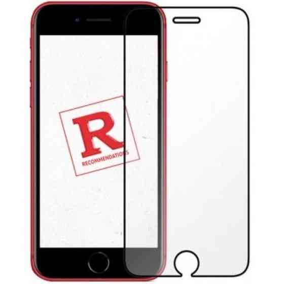 Apple Захисна гідрогелева плівка DM для iPhone 6/6S/7/8/SE Глянцева (Код товару:23453) Харків