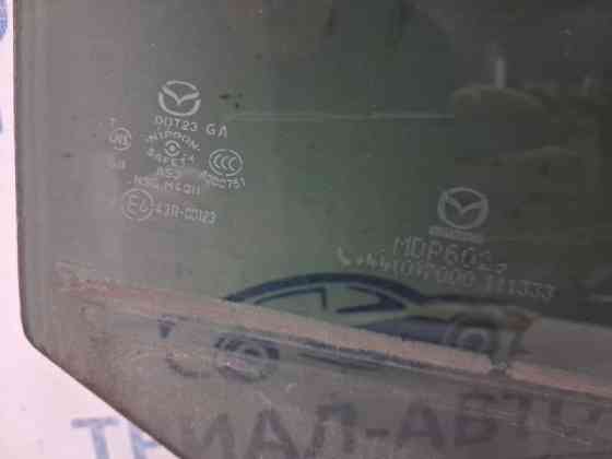 Стекло двери заднее правое Mazda CX 5 2011-2017 KA0H72510 (Арт. 60171) Киев