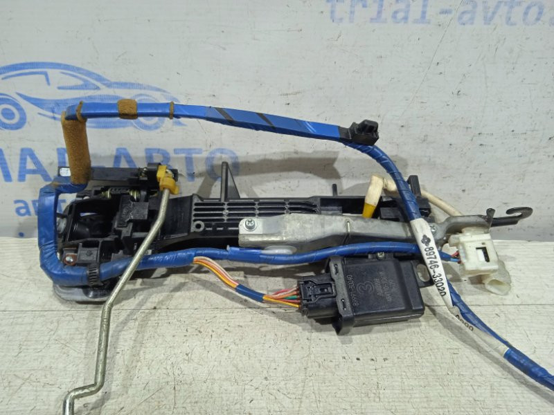 Ручка двери внешняя передняя левая Toyota Camry XV40 2006 (б/у) Київ - зображення 2