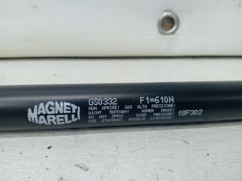 Амортизатор крышки багажника SsangYong Rexton Y250 2.7 D27DT 2006 (б/у) Київ - зображення 4