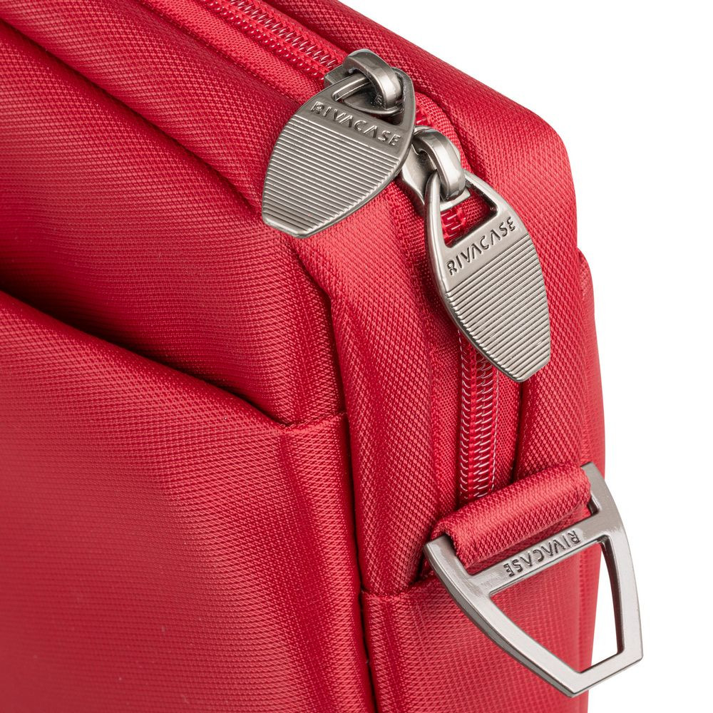 Cумка для ноутбука Rivacase 15.6" 8630(Red) красная Київ - зображення 5