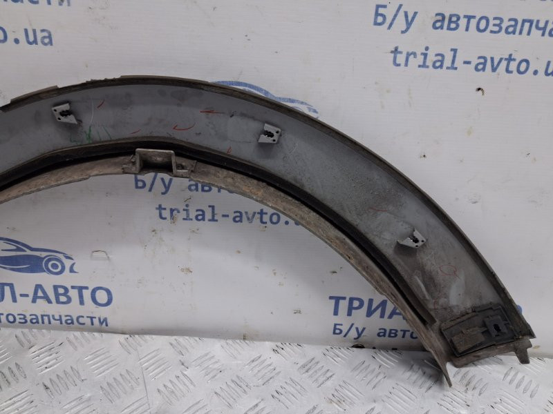 Накладка крыла Mitsubishi Outlander CU 2.4 БЕНЗИН 4G69 2003 перед. прав. (б/у) Киев - изображение 6