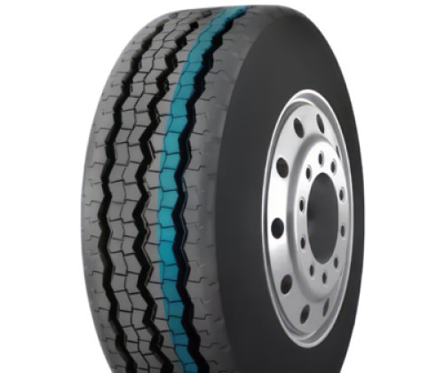 235/75 R17.5 Radburg (наварка) K29 Причіпна шина Київ - зображення 1