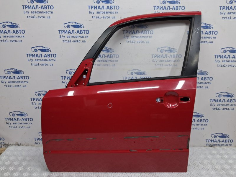Дверь передняя левая Suzuki SX4 1 1.6 БЕНЗИН M16A 2006 (б/у) Киев - изображение 1