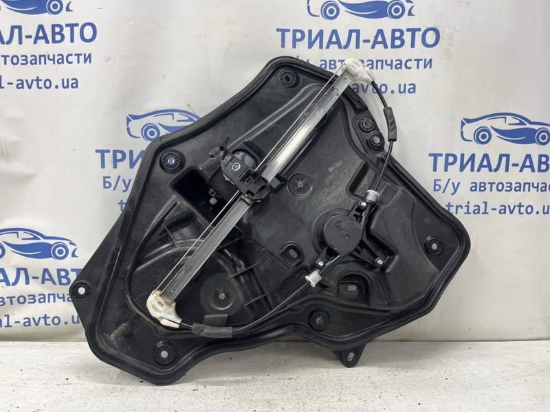 Стеклоподъемник задний правый Mazda 6 2012- GHP9-72-590B (Арт. 81683) Київ - зображення 4