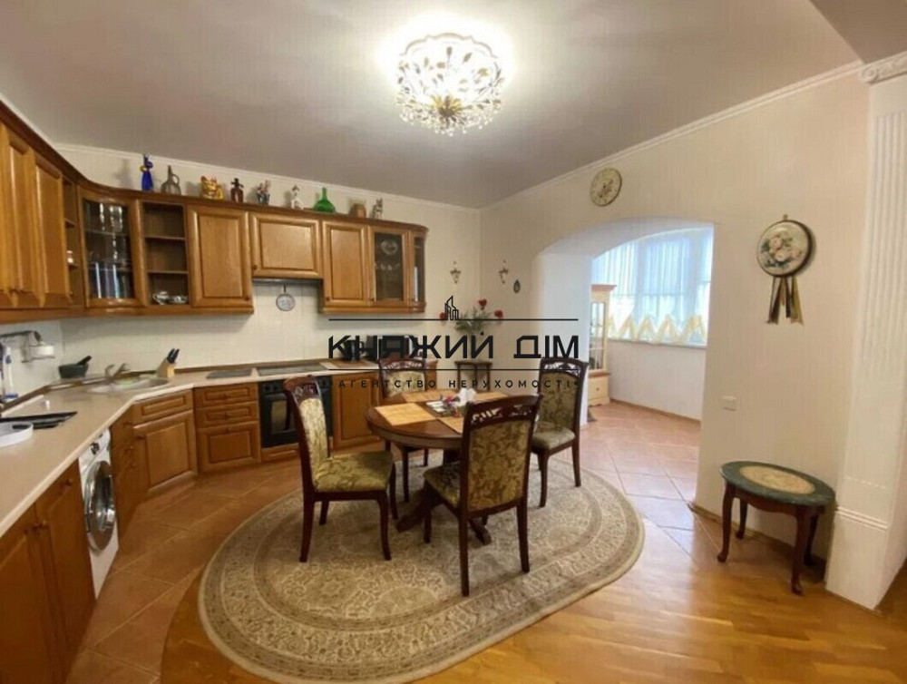 Оренда 3-кімнатної квартири, метро Вокзальна. №11198504 Киев - изображение 4