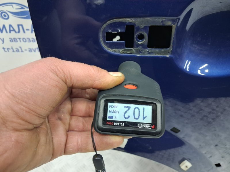 Дверь задняя правая Hyundai Tucson JM 2.0 DIESEL D4EA 2004 (б/у) Київ - зображення 5