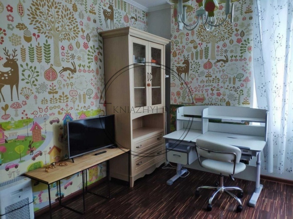 3 кімн шикарна квартира метро Житомирська, Академістечко № 11198235 Киев - изображение 12