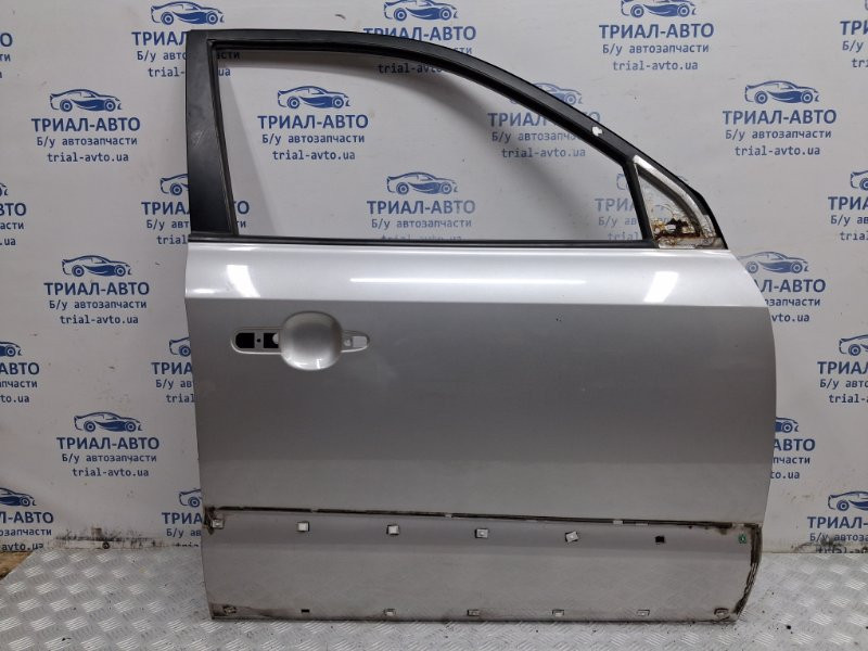 Дверь передняя правая Hyundai Tucson 2004-2009 760042E050 (Арт. 62319) Київ - зображення 1