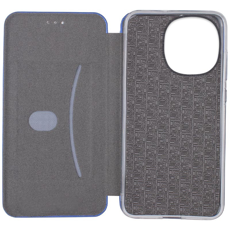 Кожаный чехол-книжка Classy для TECNO Spark Go 1 (KL4) / Spark Go 2025 Херсон - изображение 3