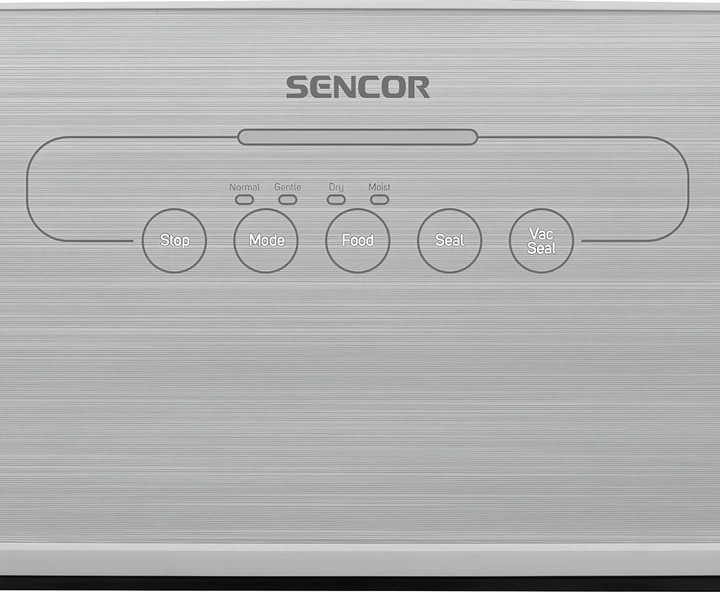 Вакууматор Sencor SVS3010GY 110 Вт серебристый Київ - зображення 7