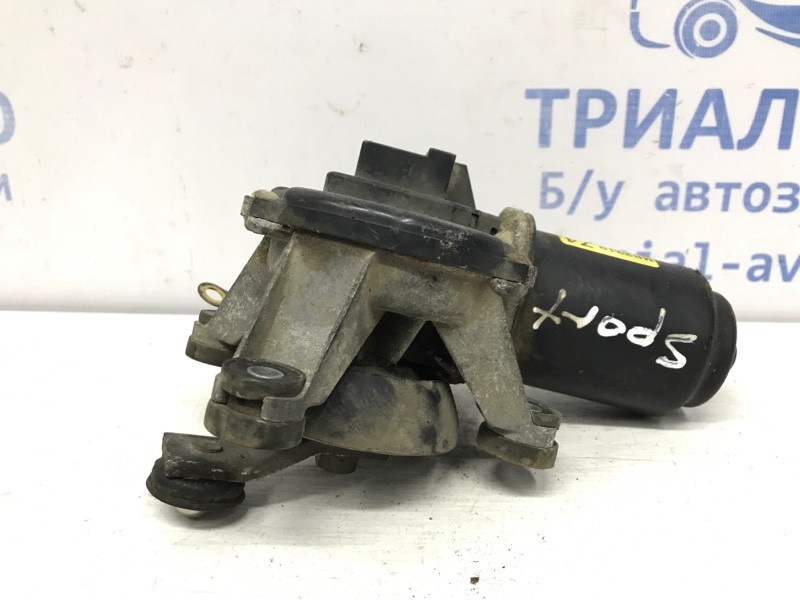 Мотор дворников Mitsubishi Pajero Sport K9 3.0 БЕНЗИН 6G72 1996 (б/у) Київ - зображення 3