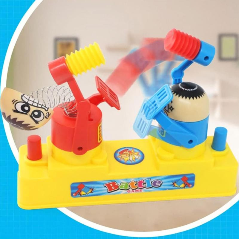 Настольная интерактивная игра Ummi 64788 Hammering Contest Херсон - зображення 4