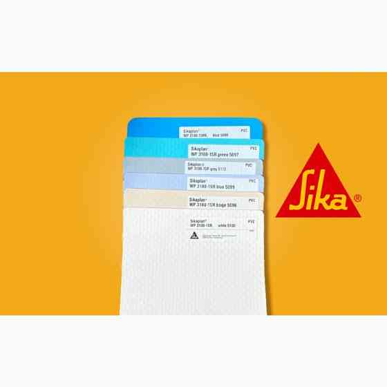 Лайнер для басейнів Sikaplan® WP 3100-15 R Вишневе