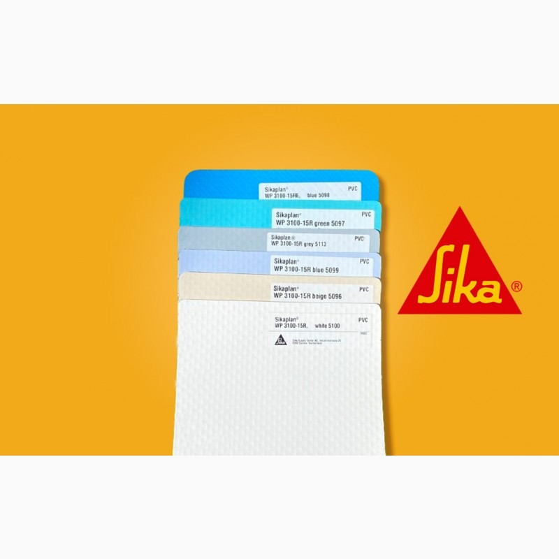 Лайнер для басейнів Sikaplan® WP 3100-15 R Вишнёвое - изображение 6