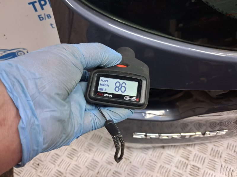 Крышка багажника Kia Sportage 2015-2022 73700F1000 (Арт. 70112) Киев - изображение 7