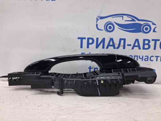 Ручка двери внешняя задняя левая Jeep Cherokee KL 3.2 БЕНЗИН EHK 2013 (б/у) Київ