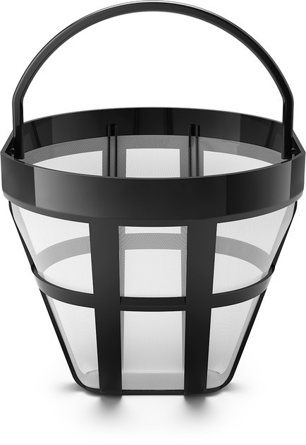 Кофеварка капельная Philips Series 3000 HD7411/00 1080 Вт белая Київ - зображення 3