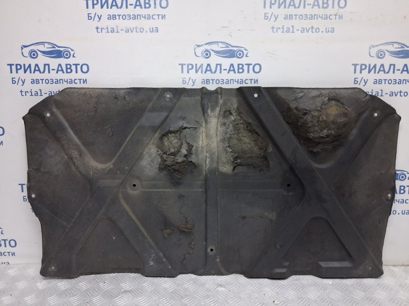 Обшивка капота Mitsubishi L200 2006-2015 MN117517 (Арт. 60551) Київ - зображення 1