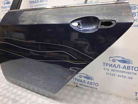 Дверь задняя левая Mazda 6 GH 2.5 БЕНЗИН L5-VE 2007 (б/у) Киев