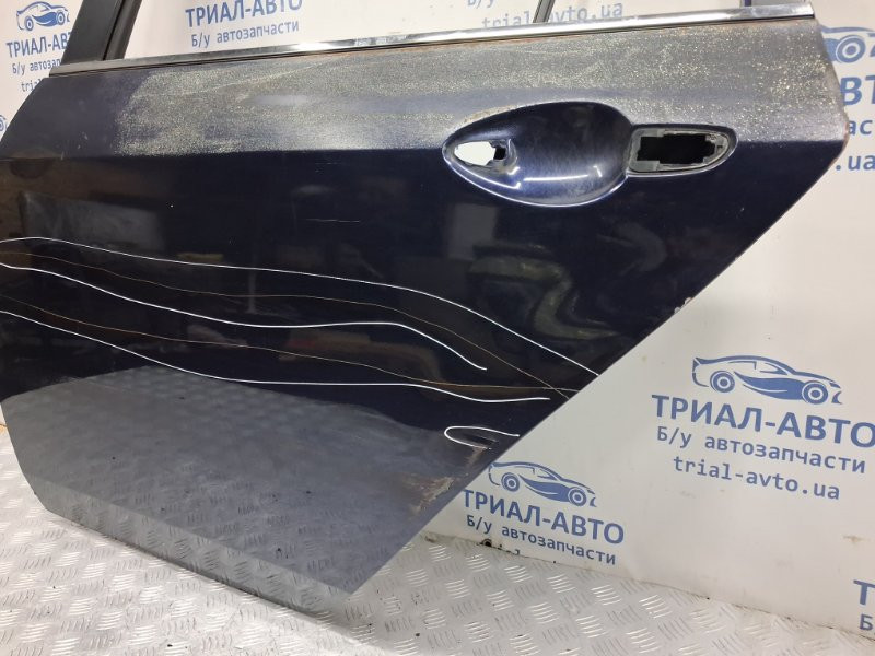 Дверь задняя левая Mazda 6 2007-2013 GSYD7302XF (Арт. 60623) Киев - изображение 3