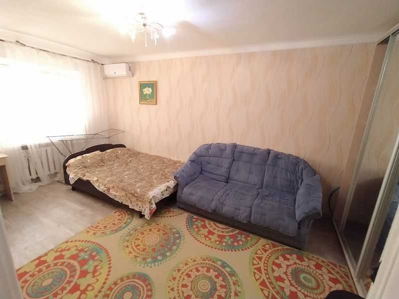 долгосрочная аренда 1-к квартира Киев, Шевченковский, 11000 грн./мес. Киев - изображение 1