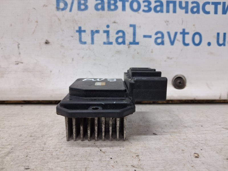 Резистор печки Mitsubishi Pajero Wagon 3 3.2 ДИЗЕЛЬ 4M41 1999 (б/у) Київ - зображення 1