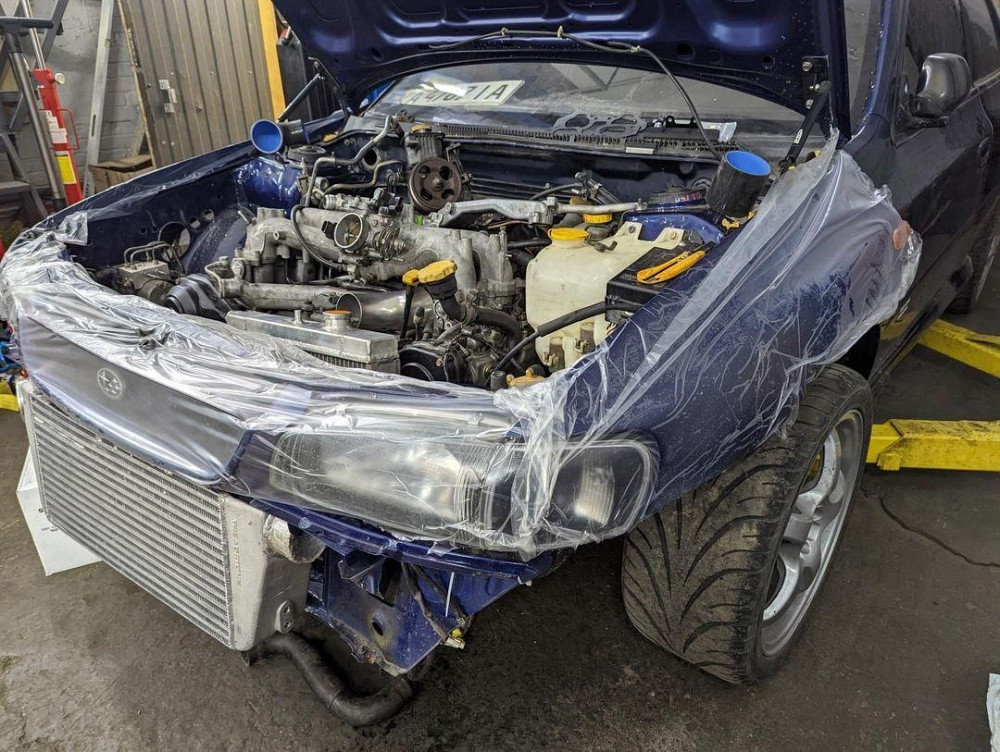 Як захистити кузов і салон автомобіля від подряпин і бруду при ремонті Киев - изображение 1