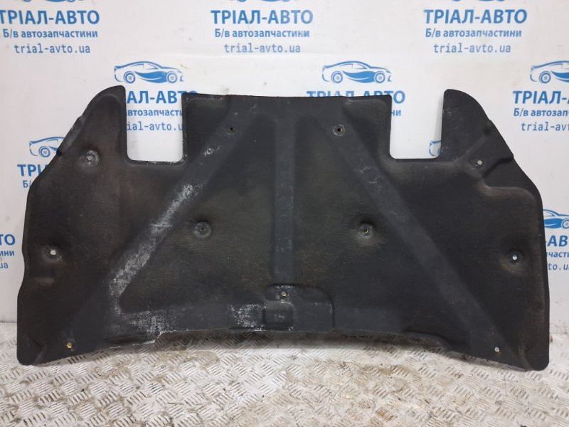 Обшивка капота Mitsubishi Lancer 9 1.6 БЕНЗИН 4G18 2003 (б/у) Киев - изображение 1