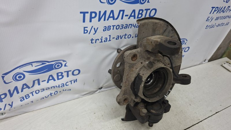 Кулак поворотный правый со ступицей SsangYong Actyon CJ 2.0 DIESEL D20DT 2005 (б/у) Київ - зображення 3
