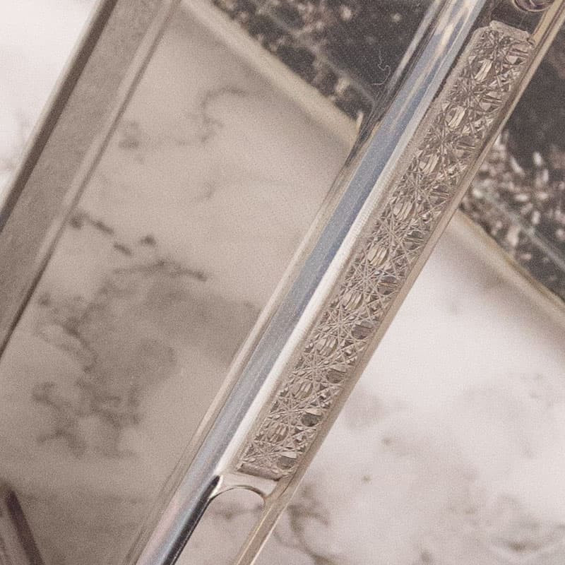 Чехол TPU Starfall Clear для Xiaomi Redmi Note 12 4G Херсон - изображение 6