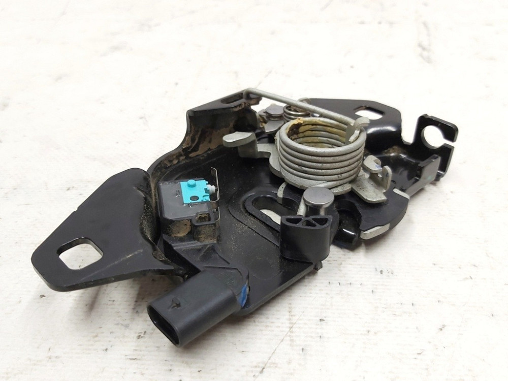 Замок капота Tesla model 3 model Y 1500397-00-E Київ - зображення 3