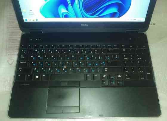 Ноутбук Dell Latitude E6540 Киев