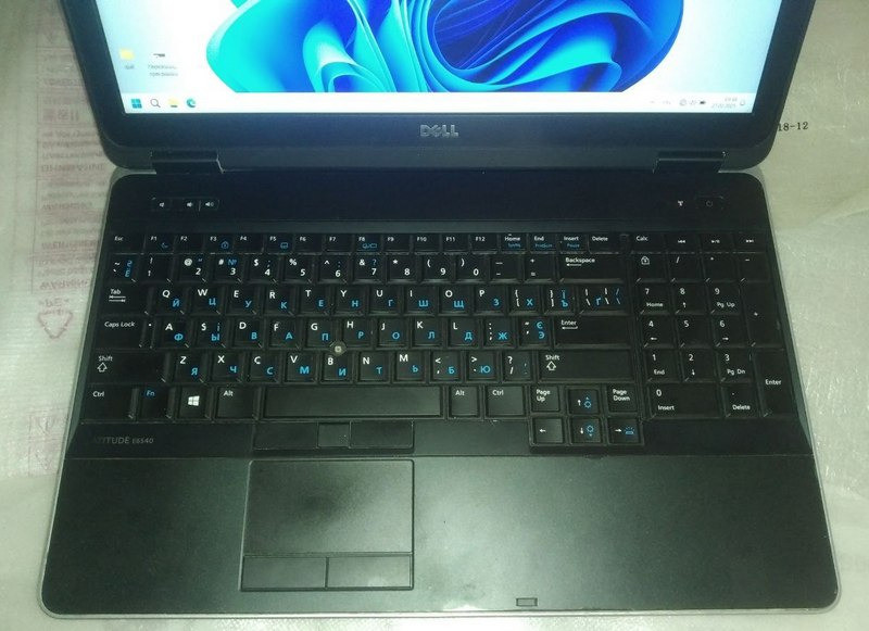 Ноутбук Dell Latitude E6540 Киев - изображение 3