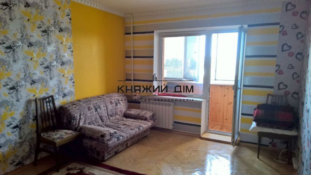Оренда 1 кімнатної квартири біля метро Чернігівська код 11196630 Київ - зображення 1
