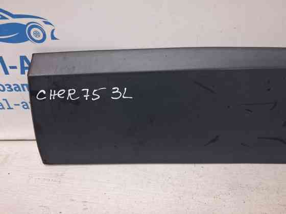 Накладка двери Jeep Cherokee KL 2.4 БЕНЗИН ED6 2013 задн. лев. (б/у) Киев