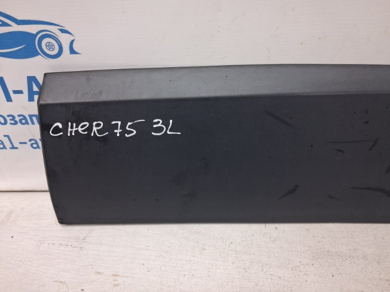 Накладка двери Jeep Cherokee KL 2.4 БЕНЗИН ED6 2013 задн. лев. (б/у) Киев - изображение 2