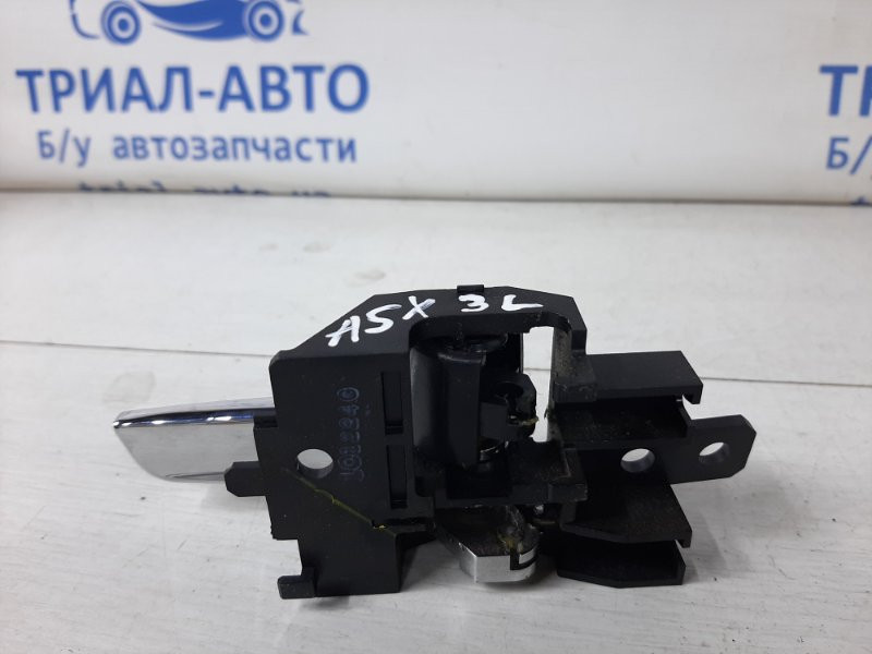 Ручка двери внутренняя левая Mitsubishi ASX 2010- 5716A479XB (Арт. 36333) Київ - зображення 3