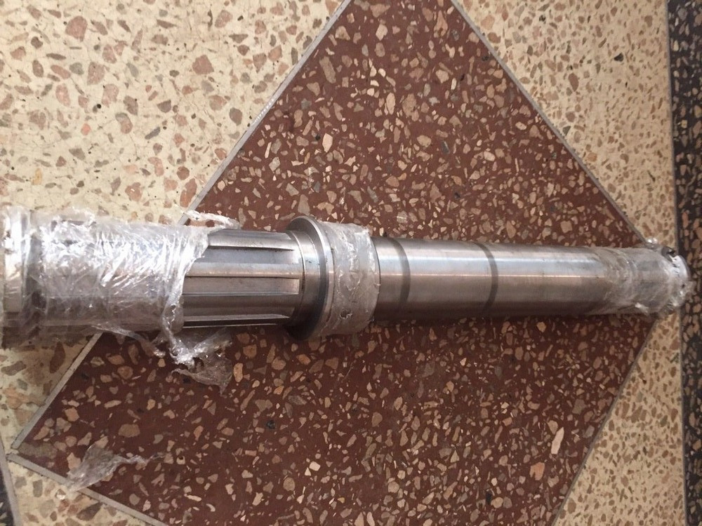 Валы статические шлицевые ОГМ 1,5 Дніпро - зображення 1