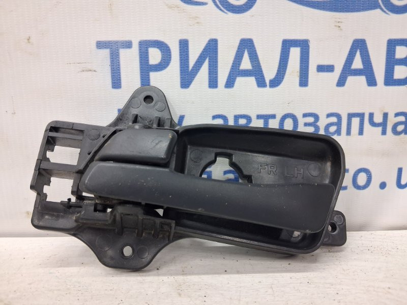 Ручка двери внутреняя передняя левая Hyundai I30 2007-2012 826102L000XP (Арт. 77045) Київ - зображення 1