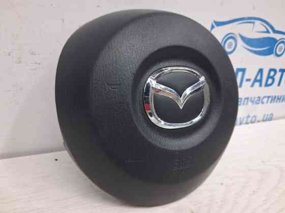 Подушка безопасности в руль Mazda CX 5 2011-2017 KD4557K00B02 (Арт. 79532) Киев