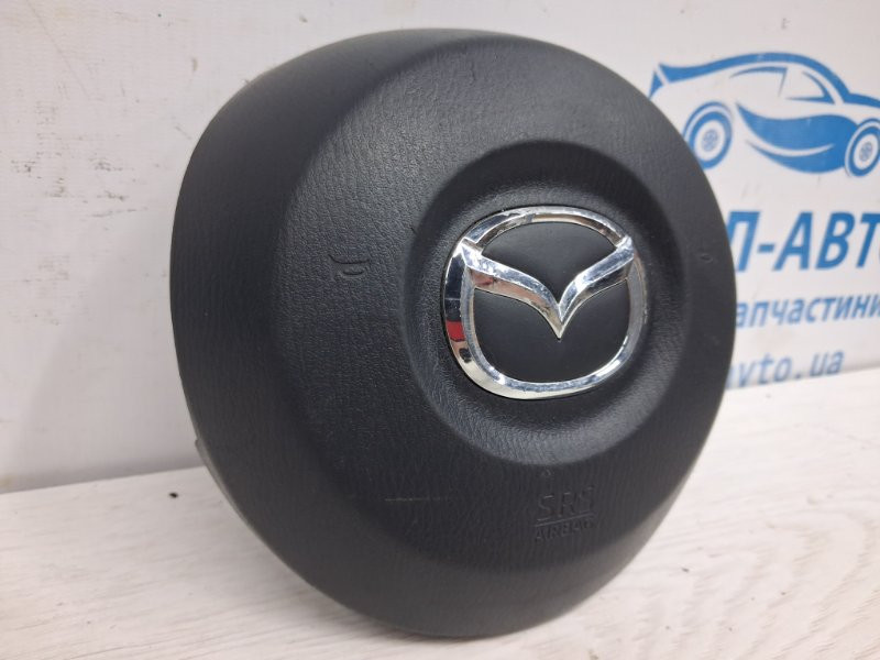 Подушка безопасности в руль Mazda CX 5 2011-2017 KD4557K00B02 (Арт. 79532) Киев - изображение 3