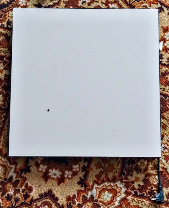 Камін. Нагрівач панельний електричний Павлоград - зображення 3