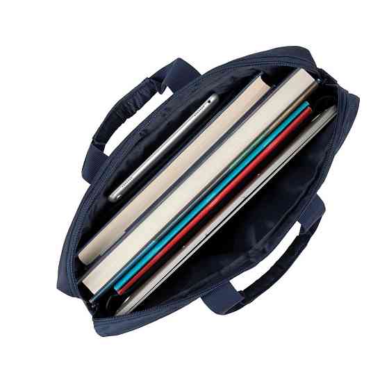 Cумка для ноутбука Rivacase 15.6" 8035(Blue) синяя Киев